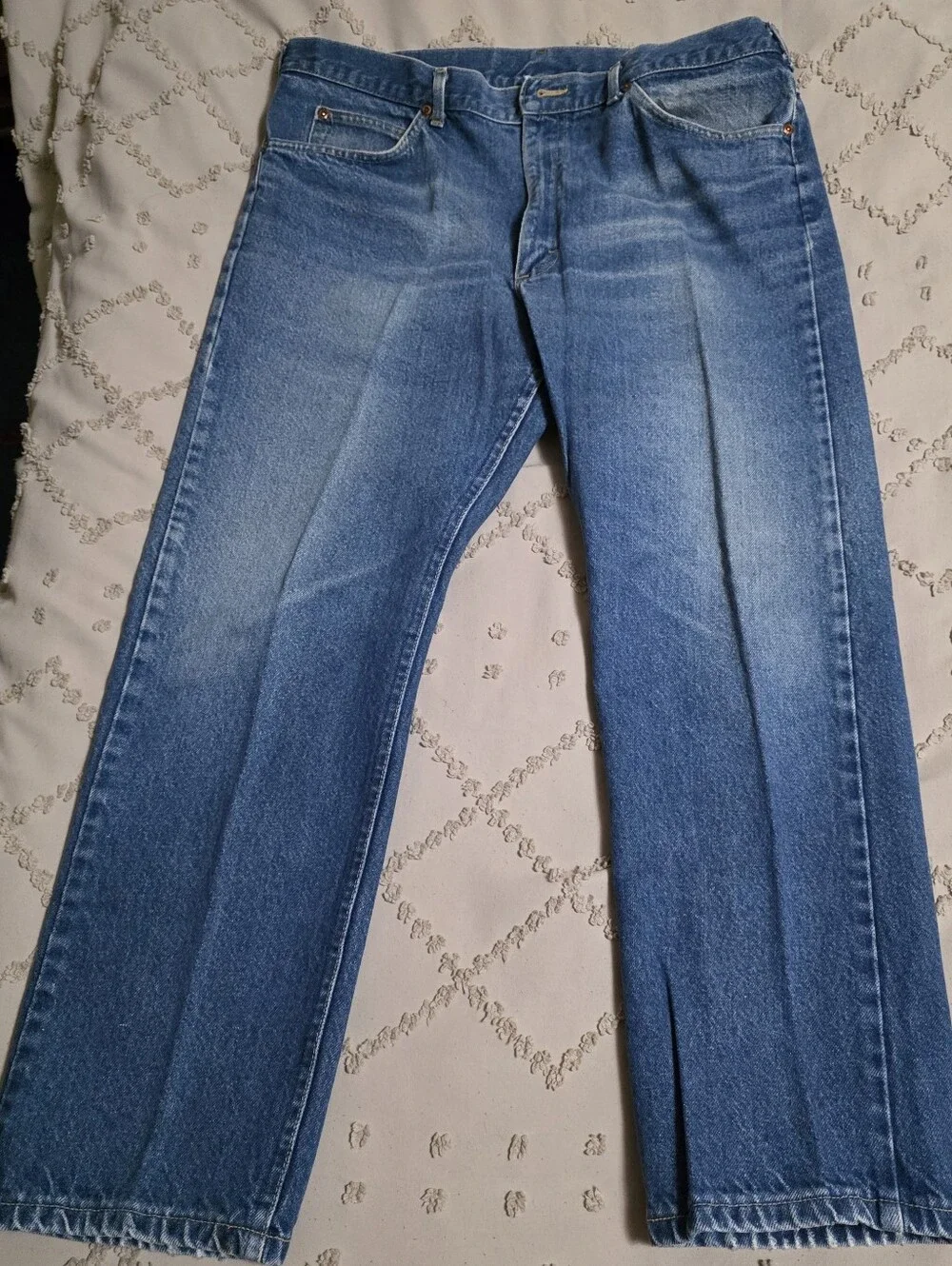 Mens LEE Jeans Size 40x30